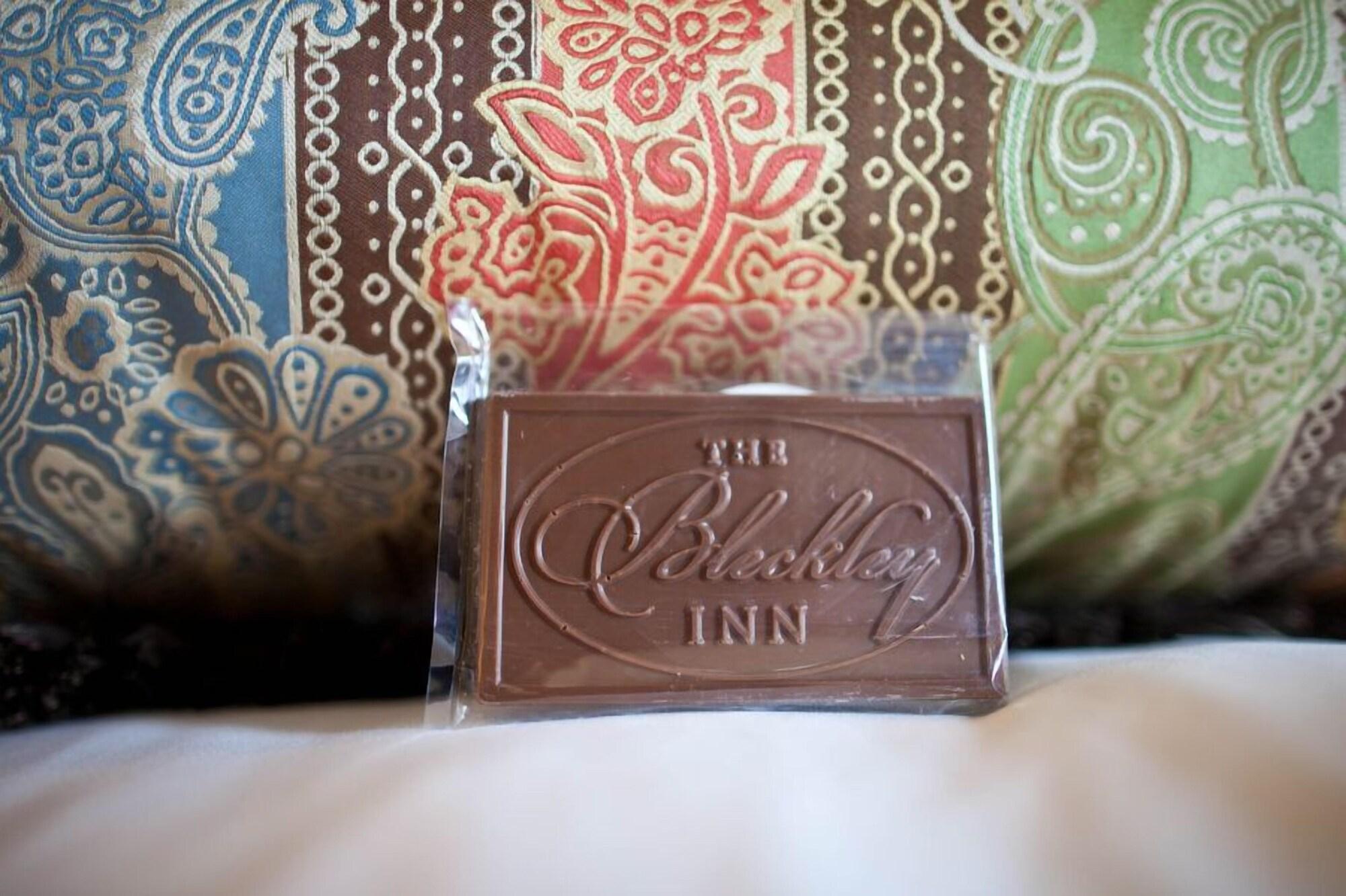 Bleckley Inn Anderson Kültér fotó