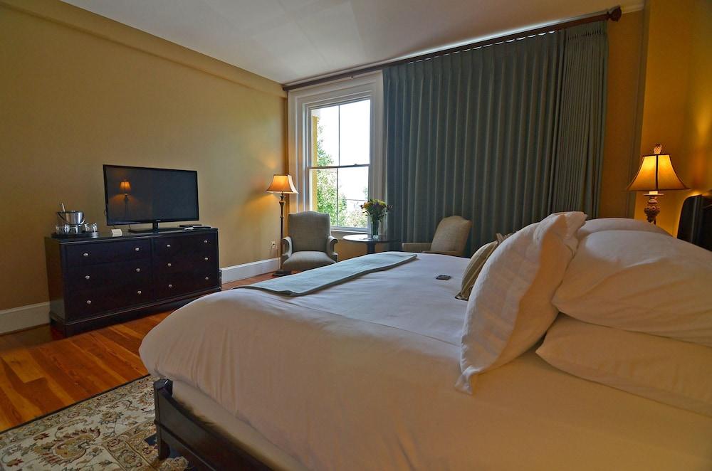 Bleckley Inn Anderson Kültér fotó