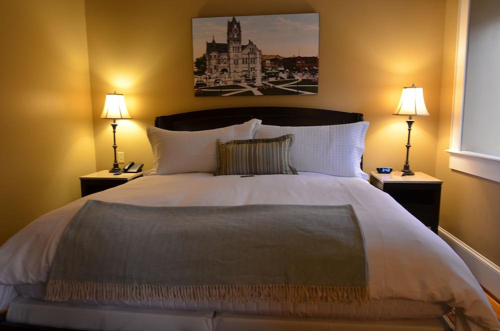 Bleckley Inn Anderson Kültér fotó