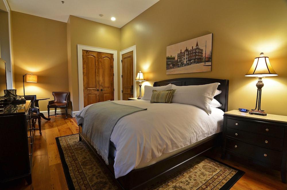 Bleckley Inn Anderson Kültér fotó