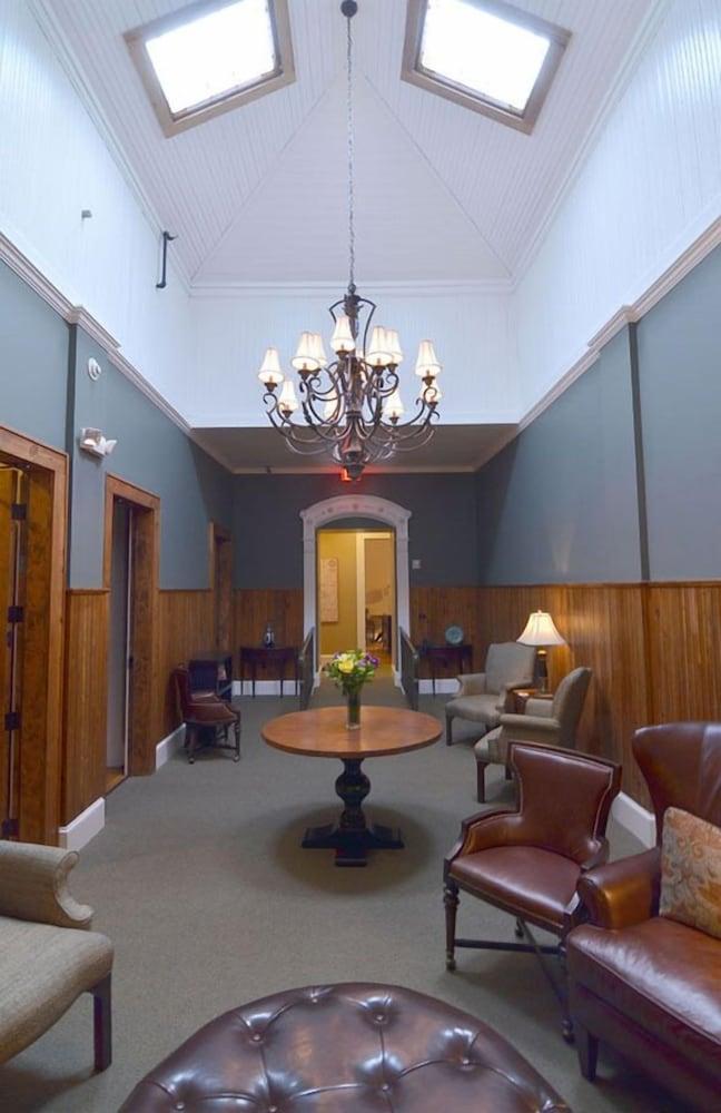 Bleckley Inn Anderson Kültér fotó