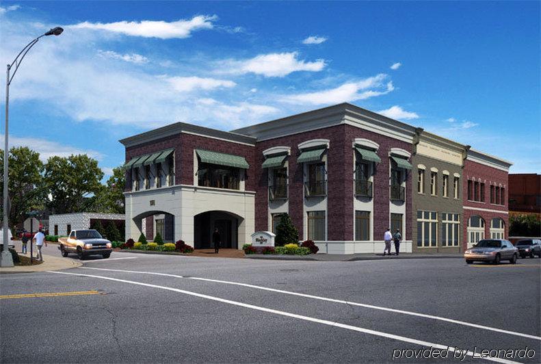 Bleckley Inn Anderson Kültér fotó
